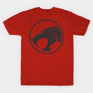 Thunder Roar - Dark T-Shirt